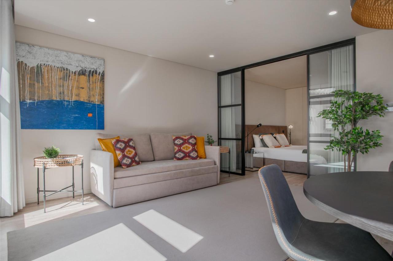 Urban Luxury Apartment, Downtown Porto Near Metro Екстериор снимка