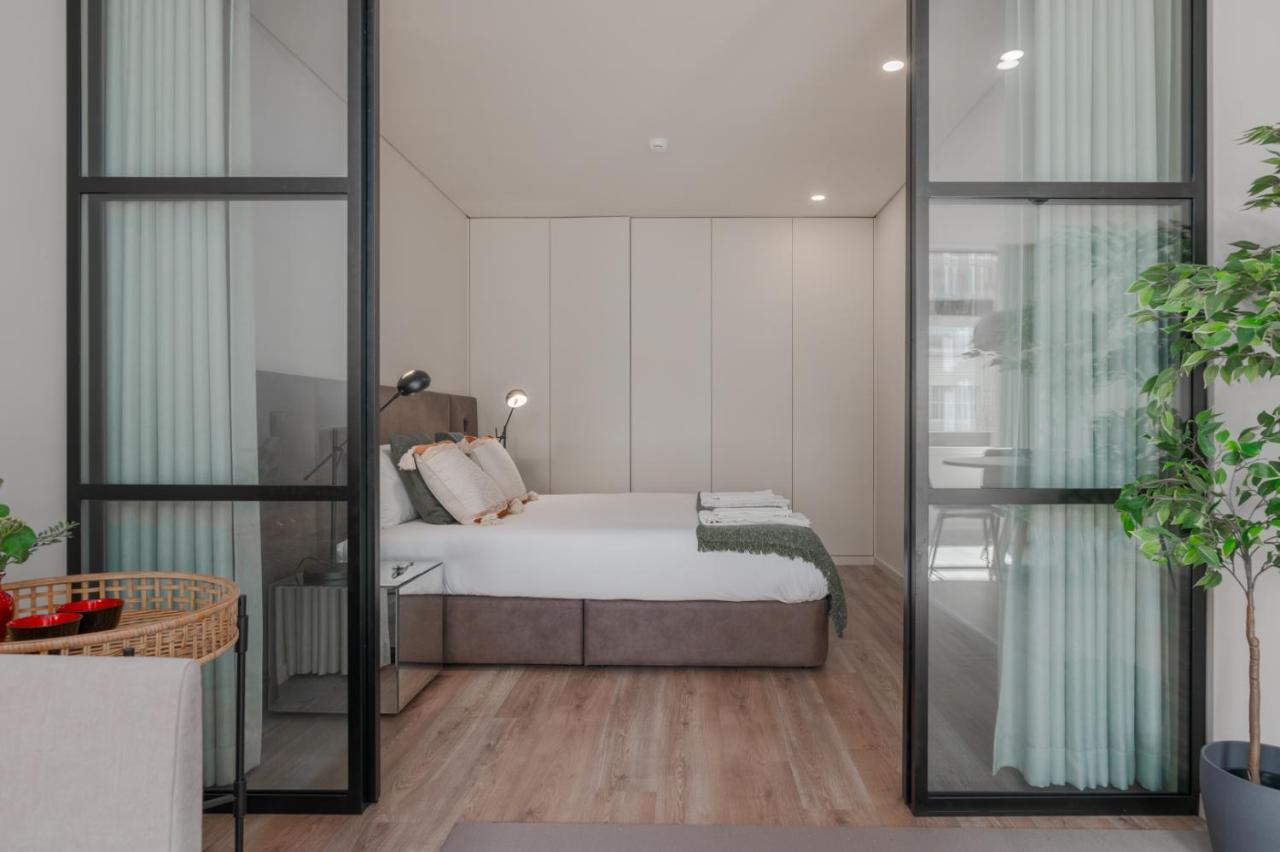 Urban Luxury Apartment, Downtown Porto Near Metro Екстериор снимка