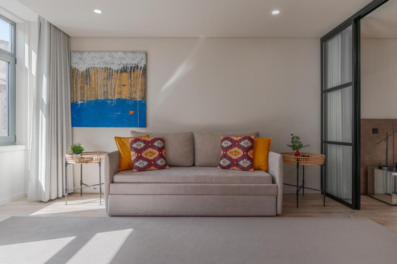 Urban Luxury Apartment, Downtown Porto Near Metro Екстериор снимка