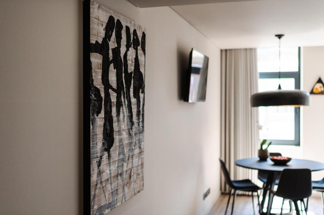 Urban Luxury Apartment, Downtown Porto Near Metro Екстериор снимка