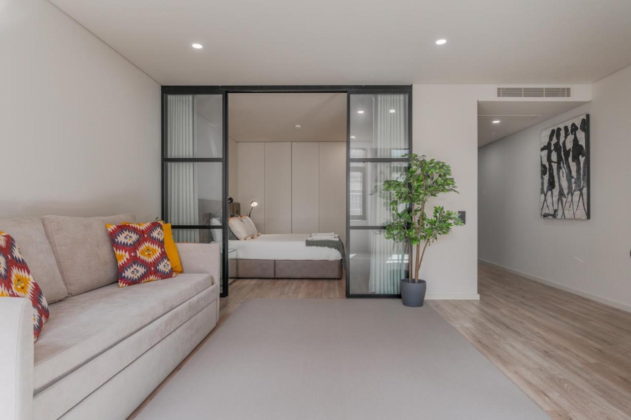 Urban Luxury Apartment, Downtown Porto Near Metro Екстериор снимка