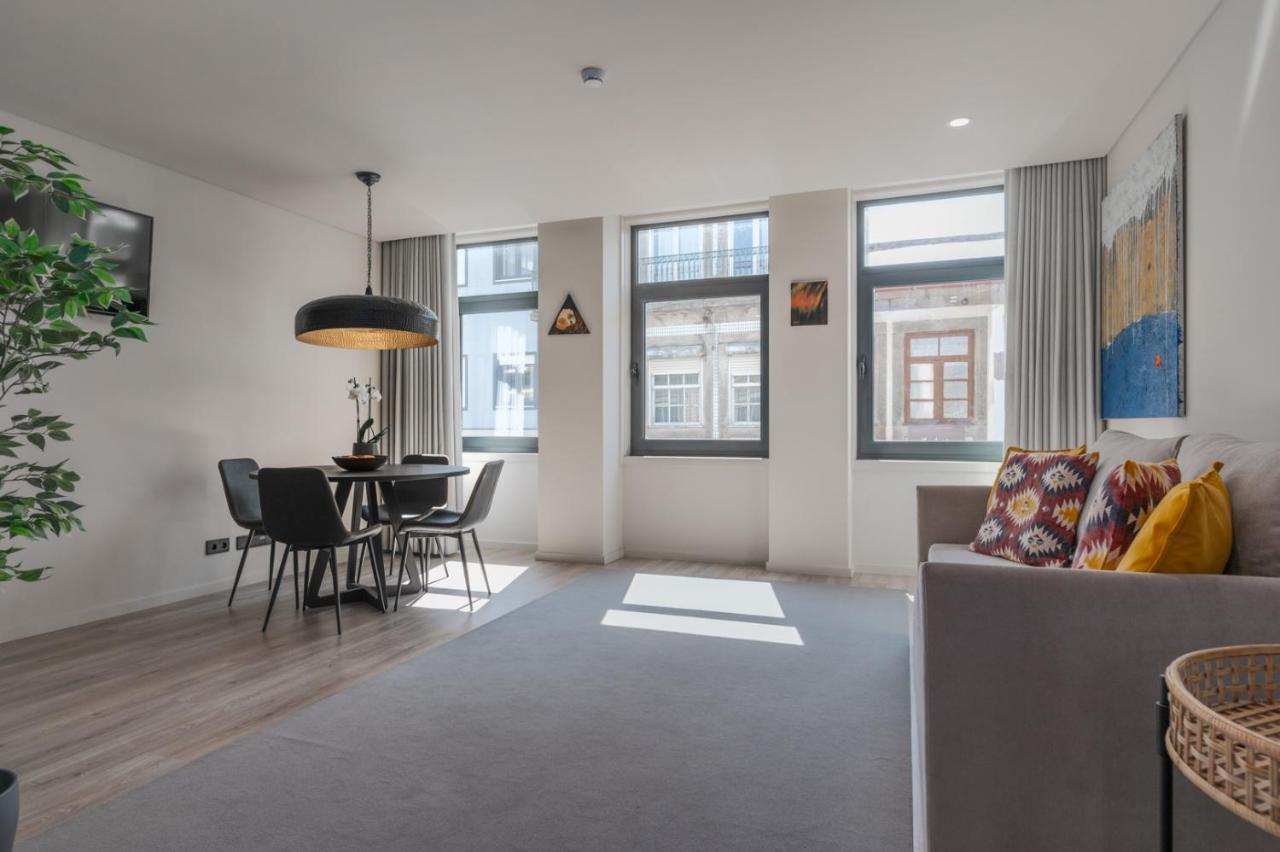 Urban Luxury Apartment, Downtown Porto Near Metro Екстериор снимка