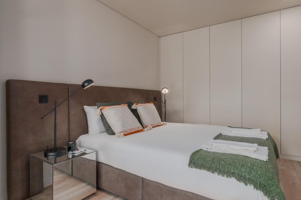 Urban Luxury Apartment, Downtown Porto Near Metro Екстериор снимка