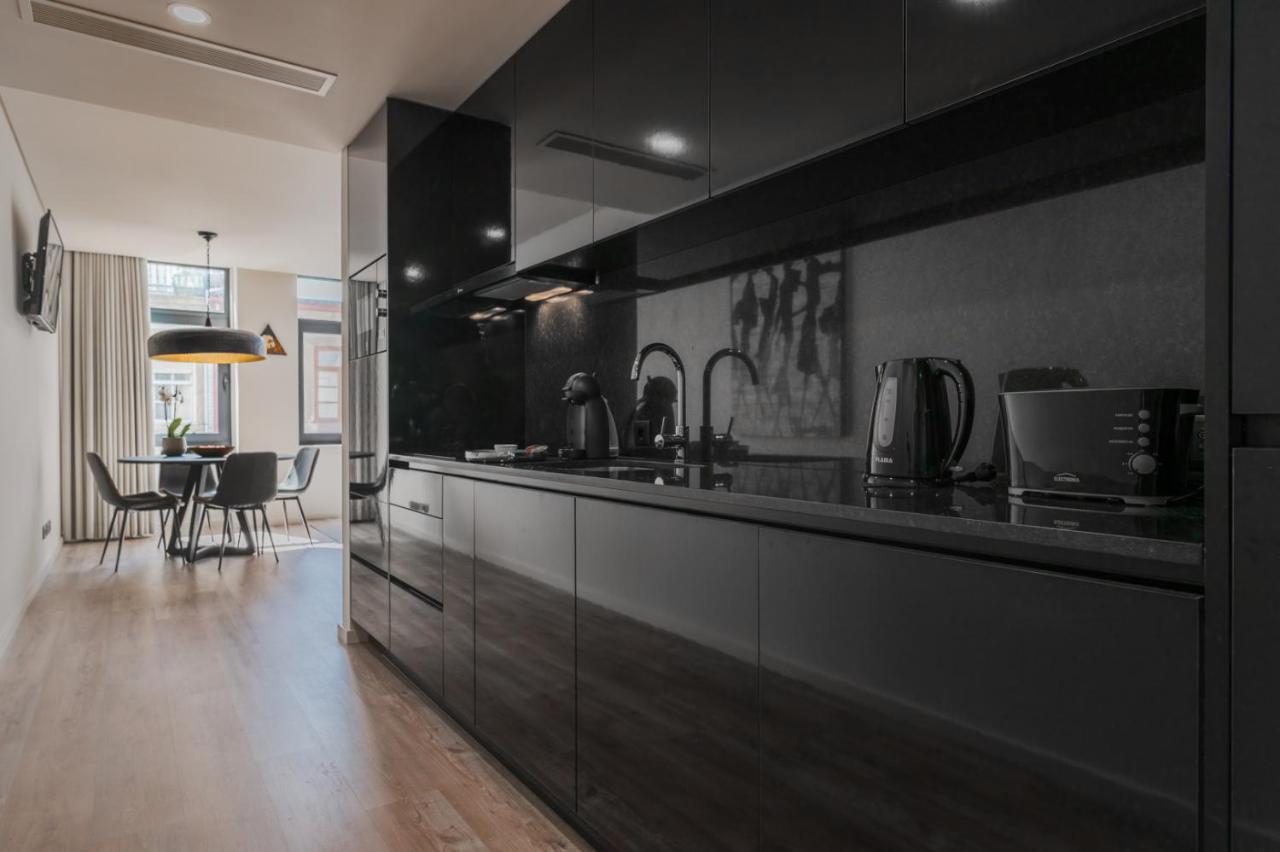 Urban Luxury Apartment, Downtown Porto Near Metro Екстериор снимка