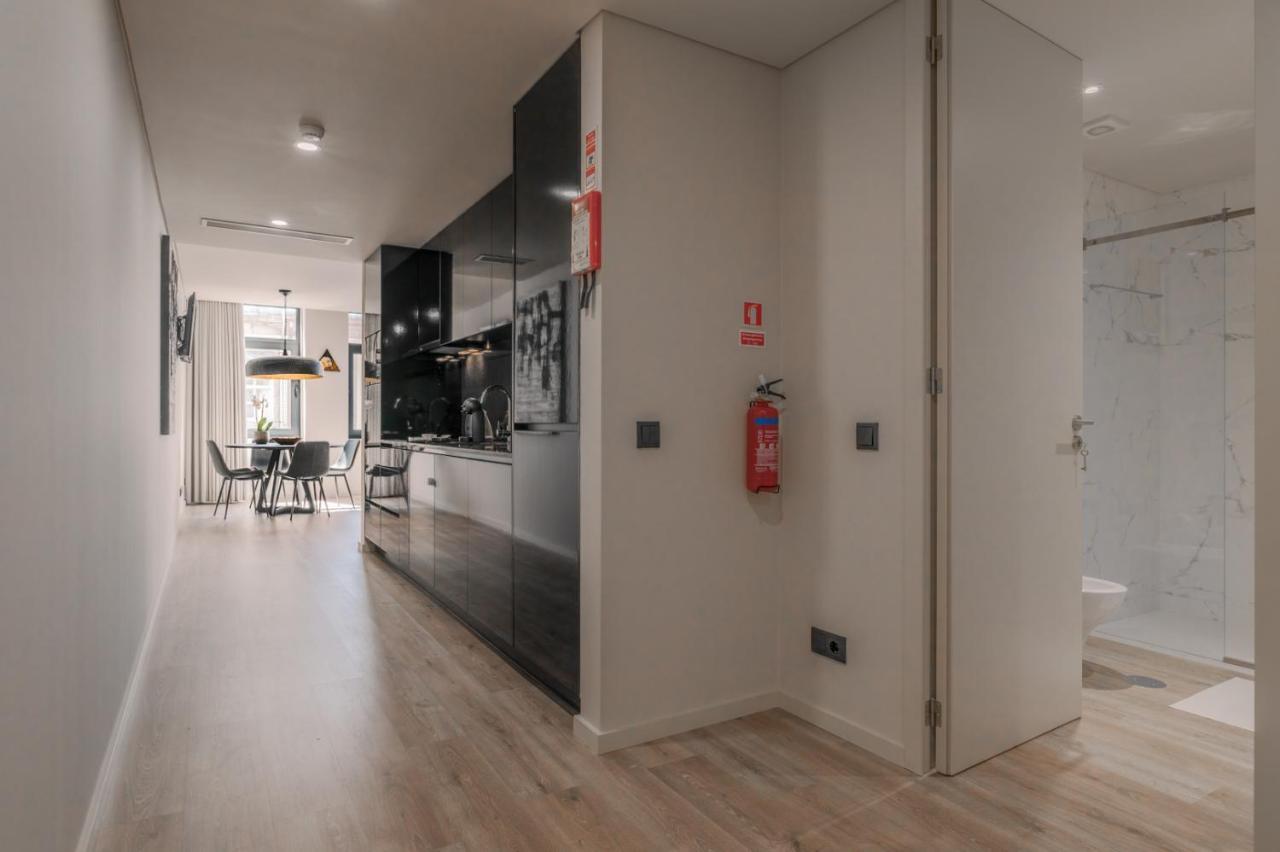 Urban Luxury Apartment, Downtown Porto Near Metro Екстериор снимка