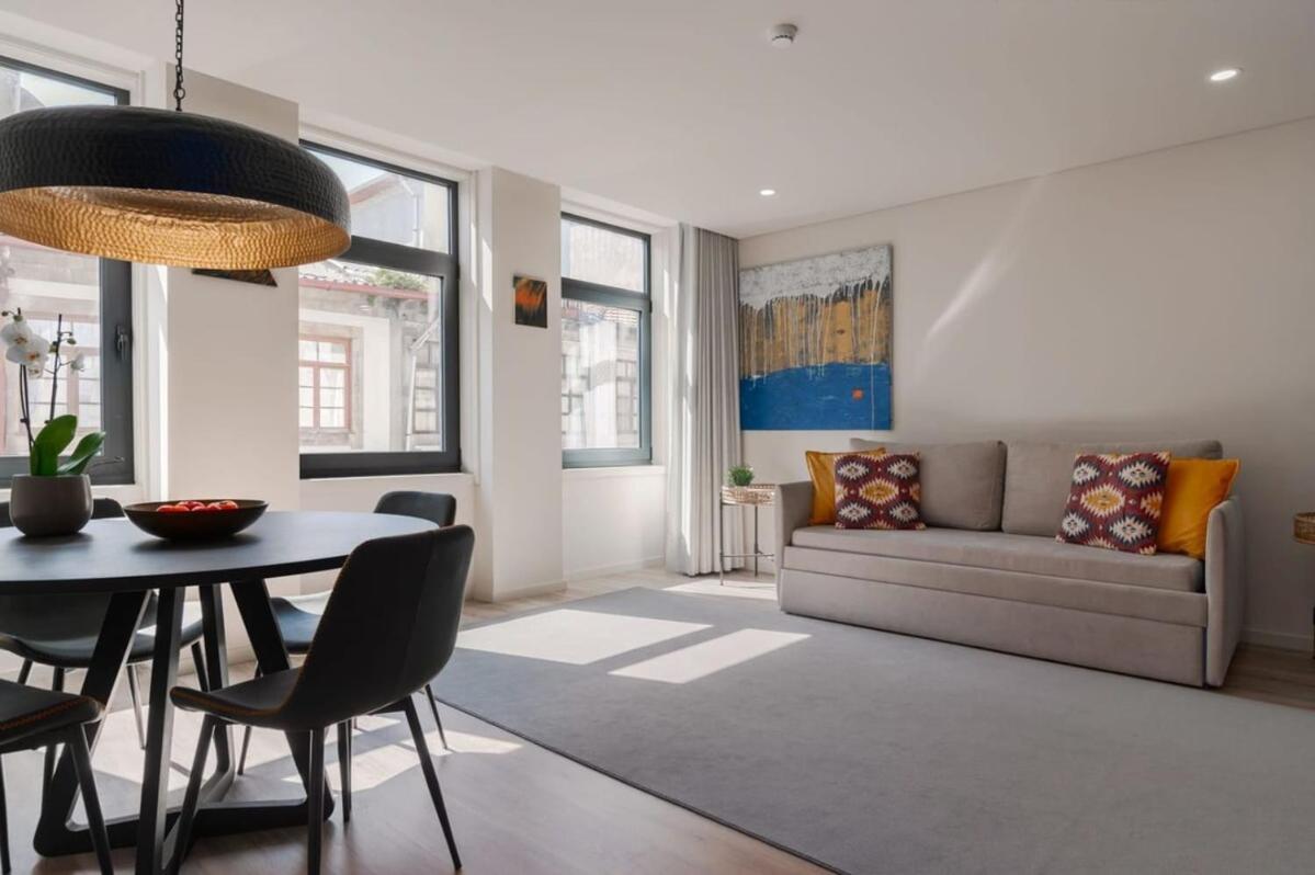 Urban Luxury Apartment, Downtown Porto Near Metro Екстериор снимка